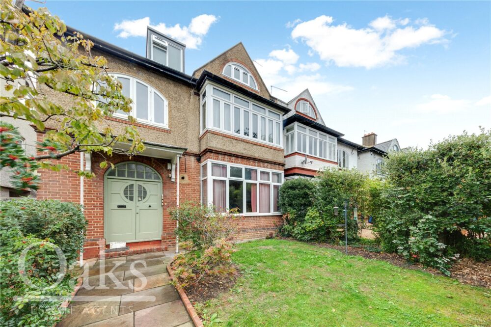 Prentis Road, Streatham, London