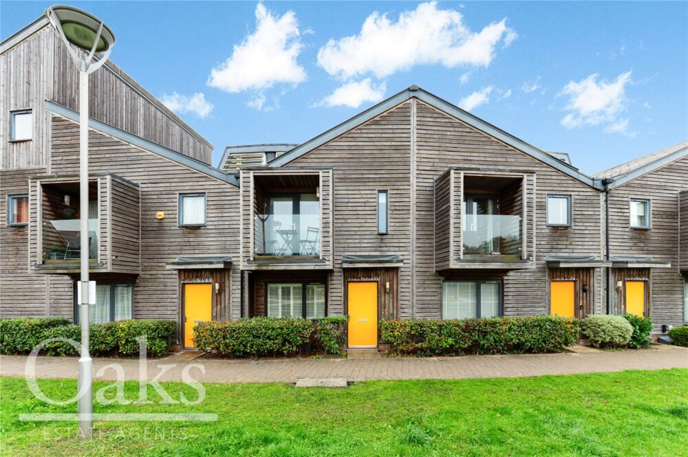 Tomblin Mews, Streatham Vale