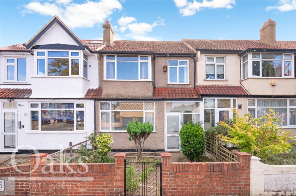 Granton Road, Streatham Vale, London