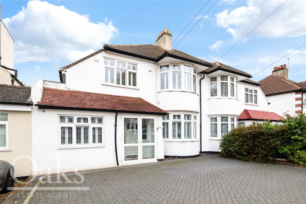 Green Lane, Norbury, London
