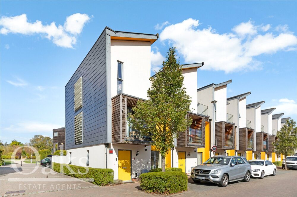 Cairns Place, Streatham, London