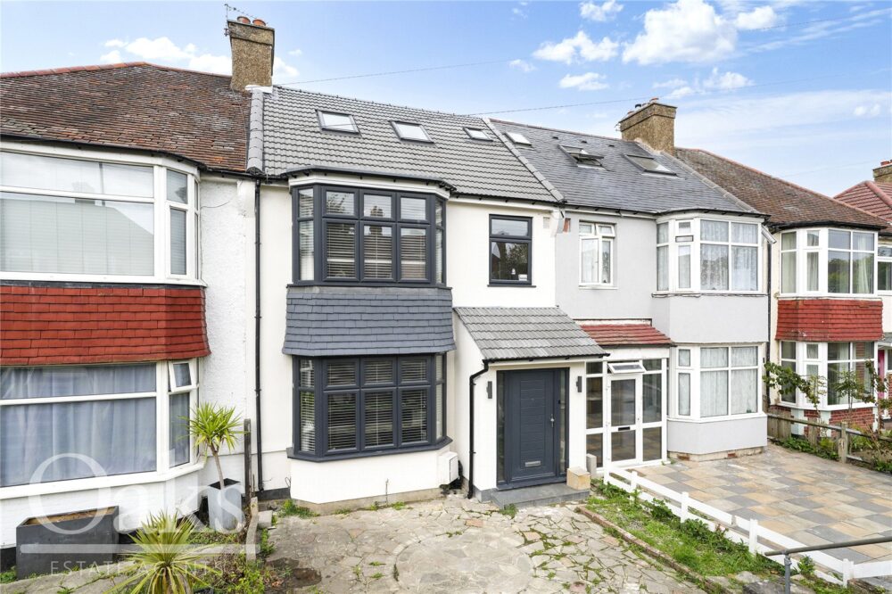 Stanford Road, Norbury, London