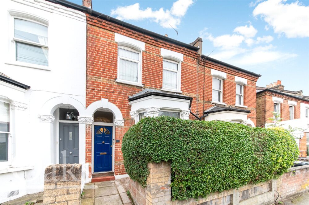 Wellfield Road, Streatham, London