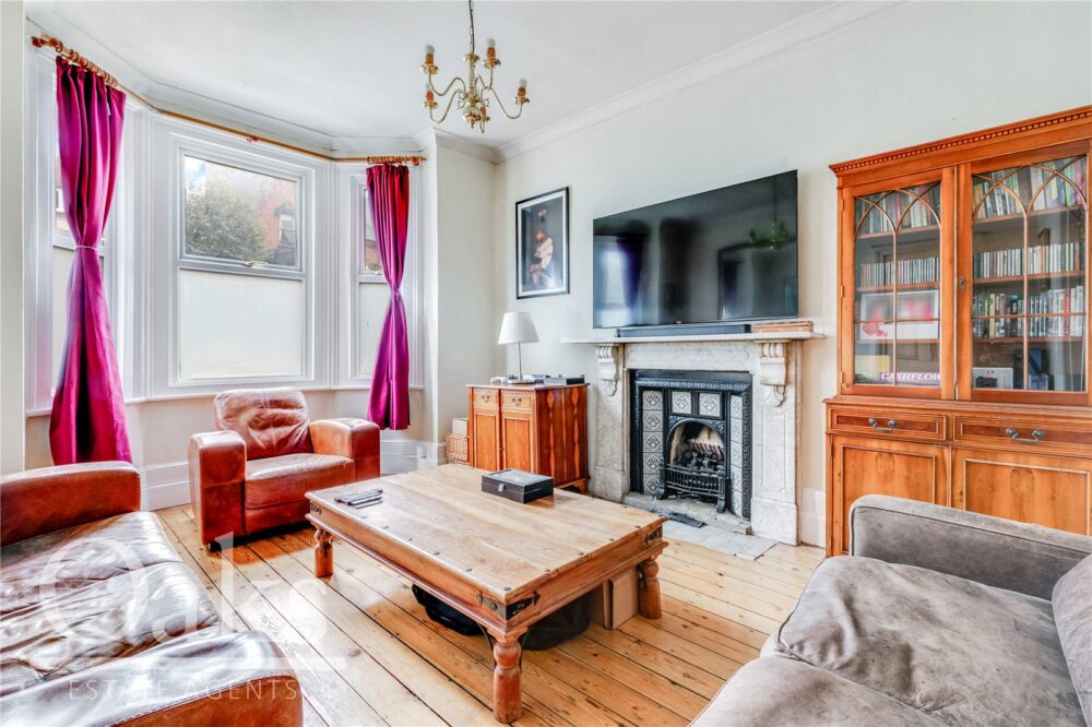Lewin Road, Streatham, London
