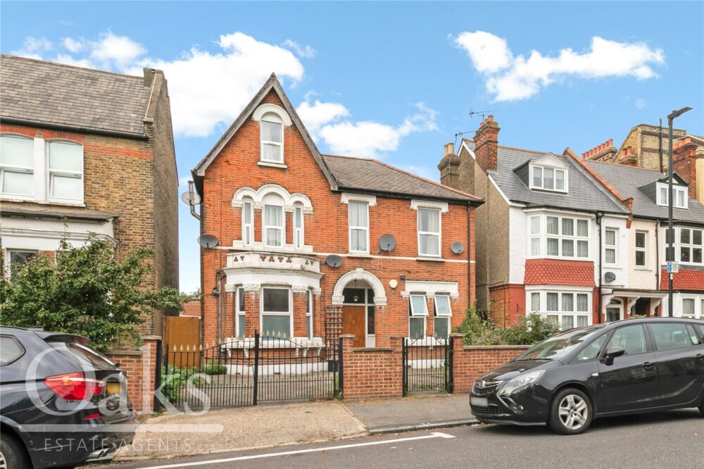 Lewin Road, Streatham, London