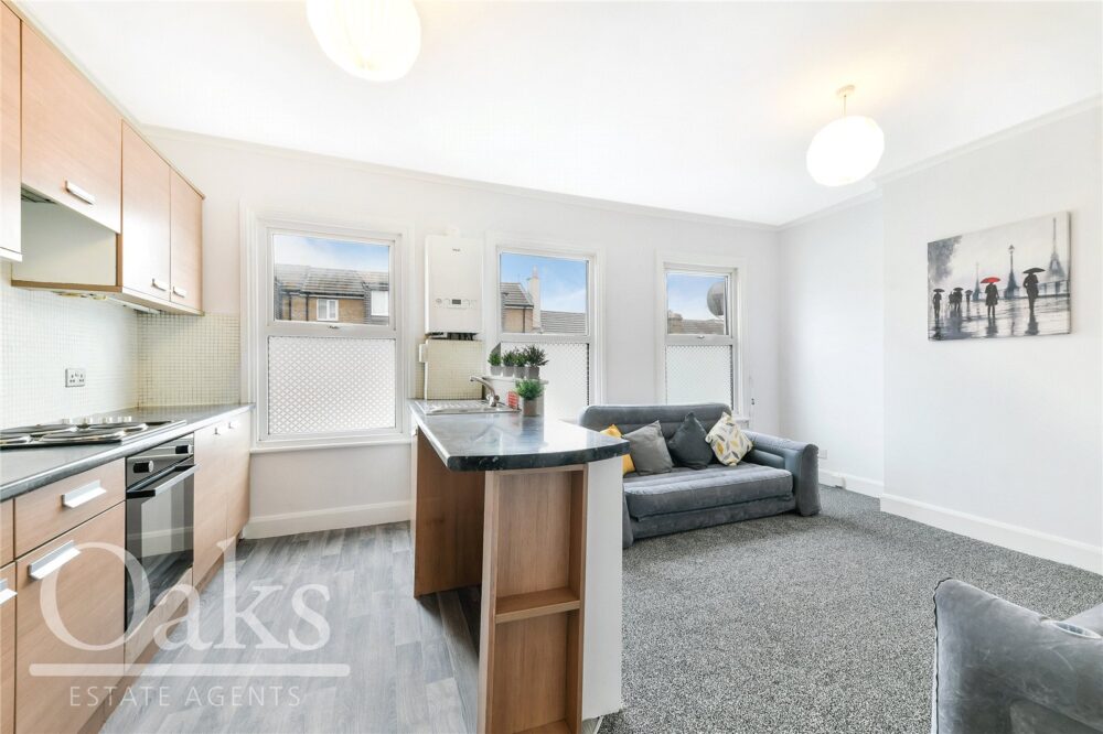 Parchmore Road, Thornton Heath, Surrey