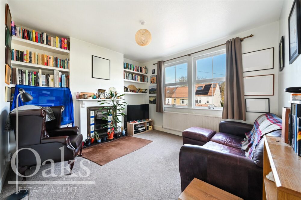 Auckland Hill, West Norwood, London