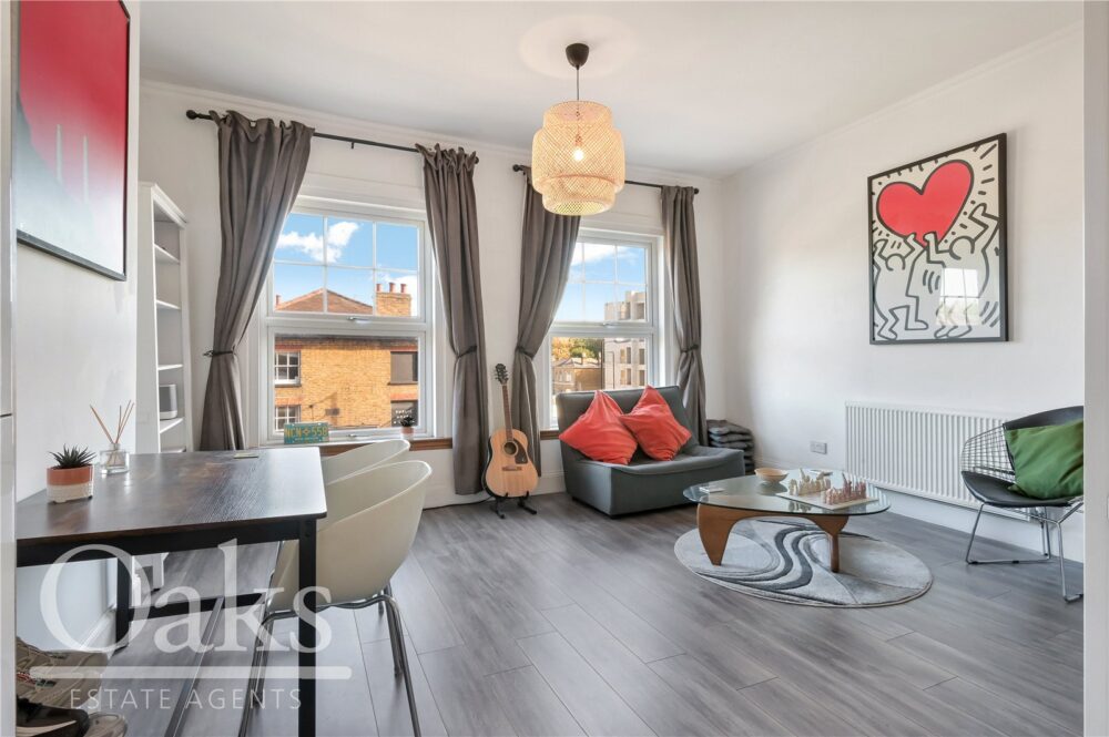 Tulse Hill, Tulse Hill, London