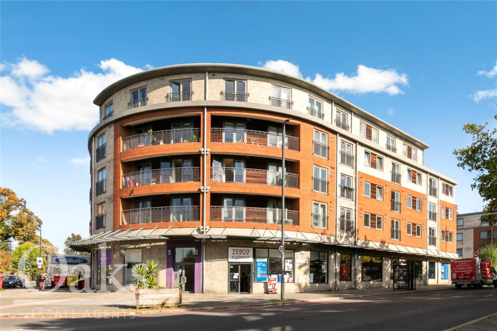 Streatham Place, Streatham Hill, London