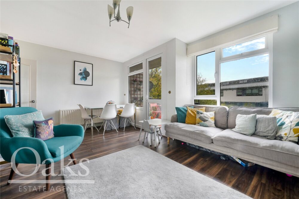 Windsor Close, West Norwood, London