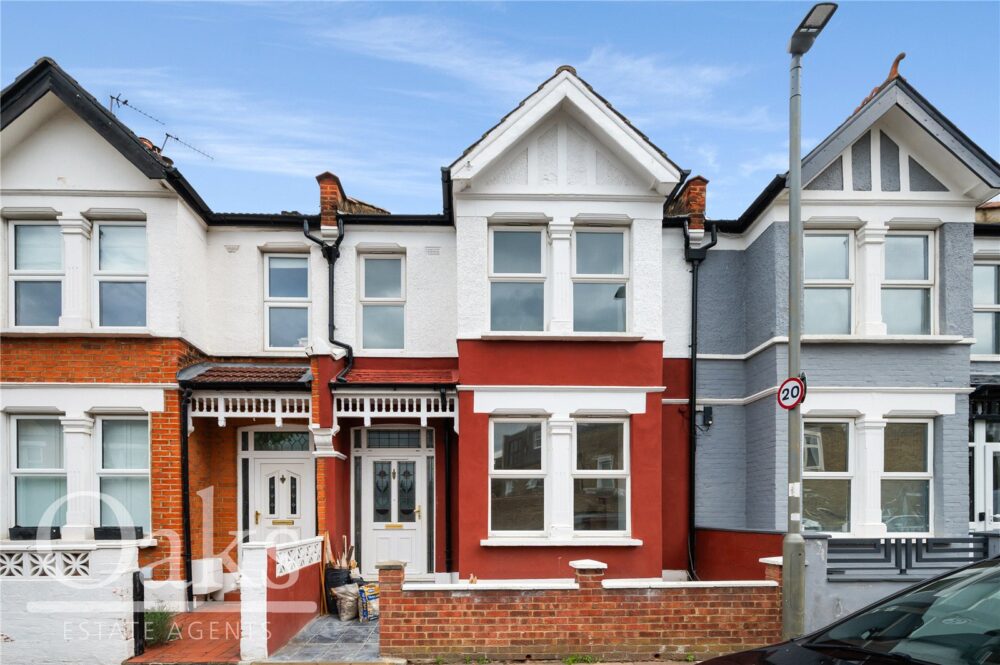 Totterdown Street, Tooting, London