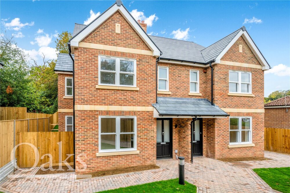 Park Road, Kenley, Surrey