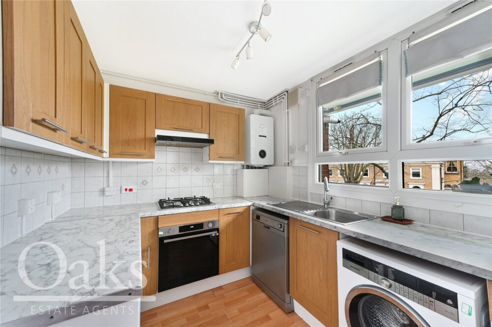 Upper Tulse Hill, Tulse Hill