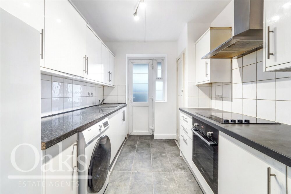 Warwick Gardens, Thornton Heath, Surrey