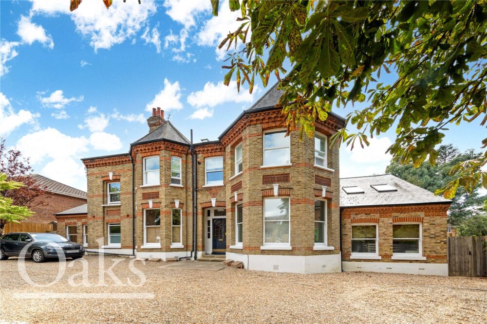 Radcliffe Road, East Croydon, Surrey