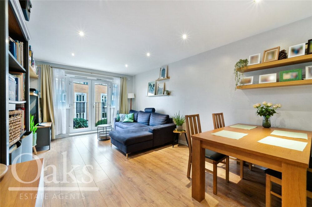 Pavement Square, Addiscombe, Surrey