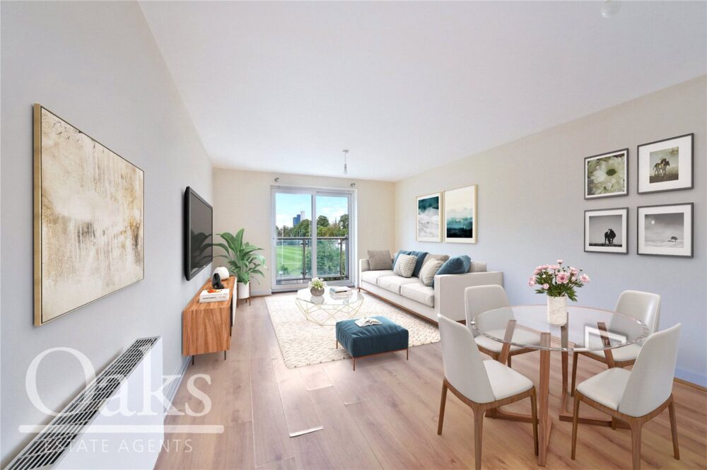 Haling Park Road, South Croydon, Surrey