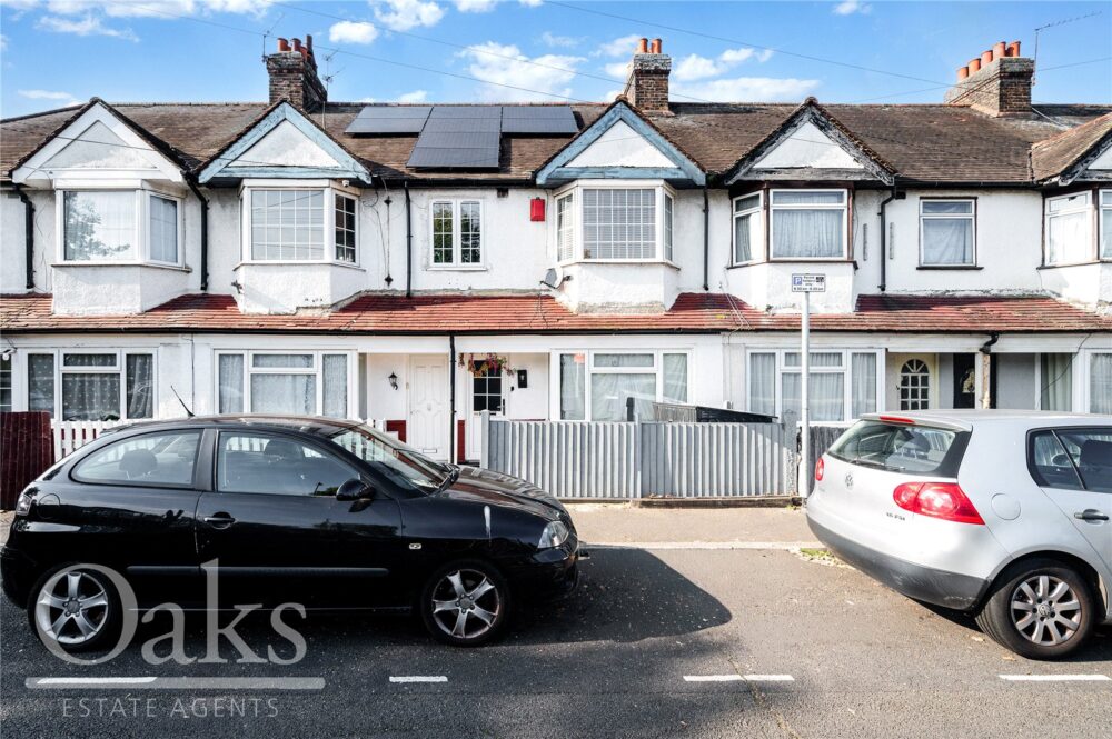 Rialto Road, Mitcham, London
