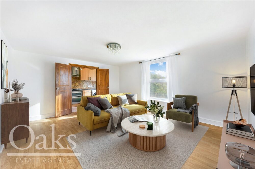 Holmesdale Road, South Norwood, London