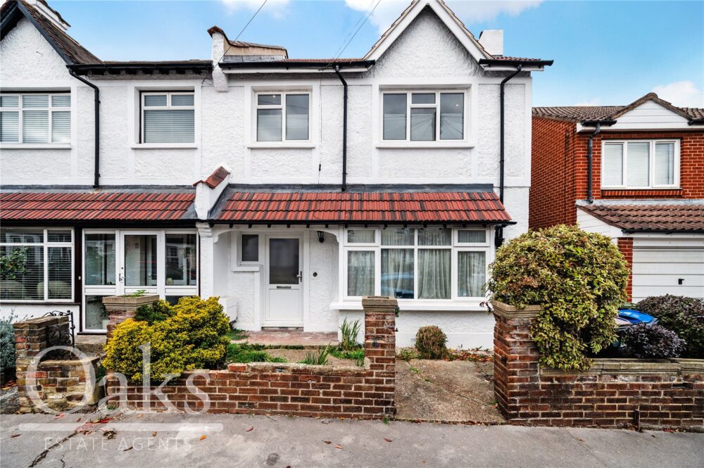 Woodside Road, South Norwood, London