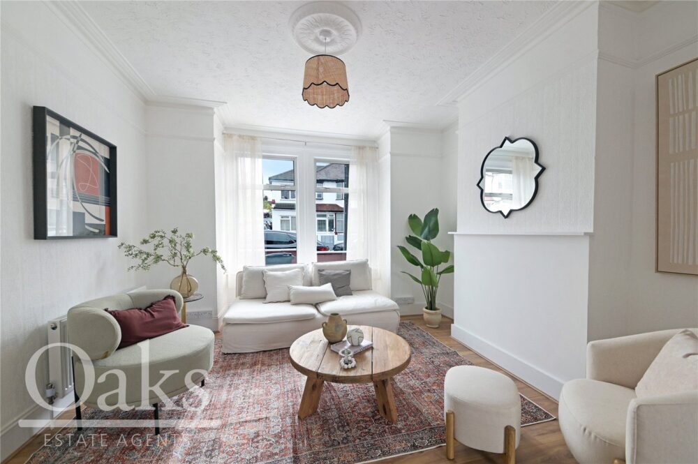Grange Park Road, Thornton Heath