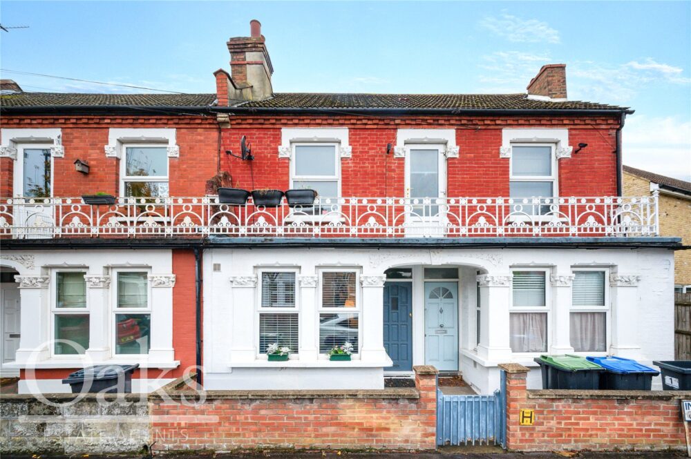 Ingatestone Road, South Norwood, London