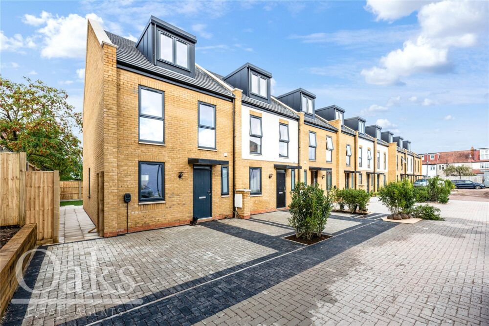 Byards Croft, Streatham Vale, London