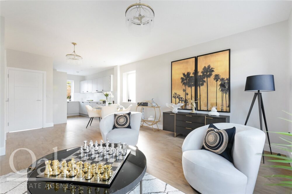 Byards Croft, Streatham Vale, London