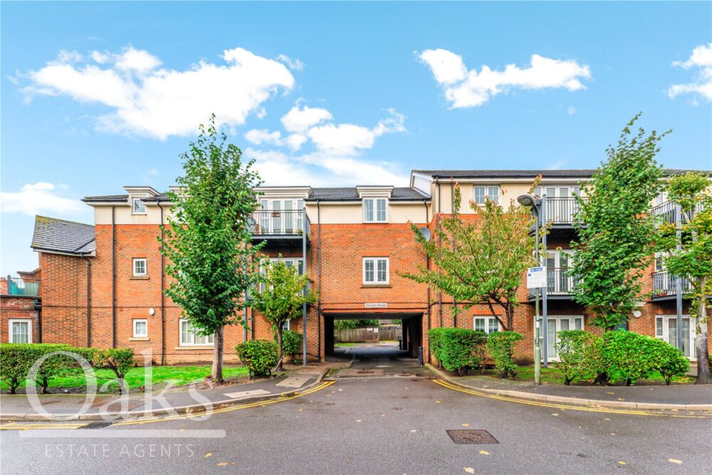 Damson House, Streatham Vale, London