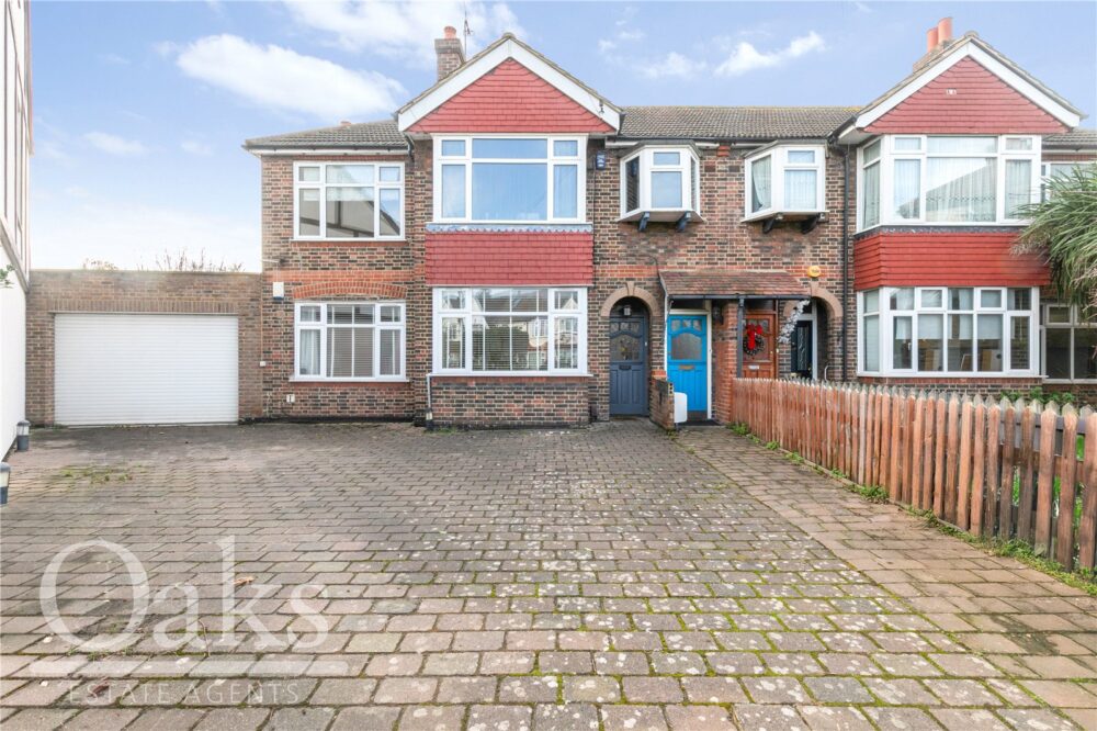 25 Rowan Crescent, London