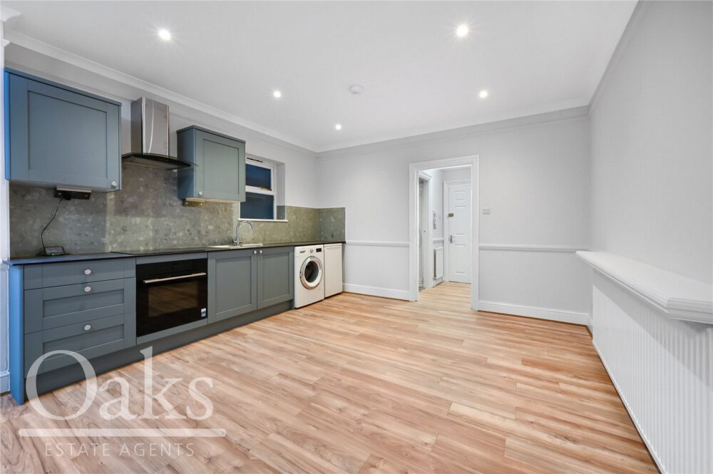 Totterdown Street, Tooting, London