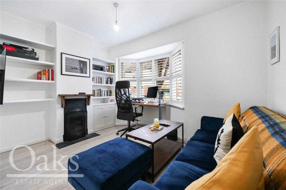 Newlands Road, Norbury, London