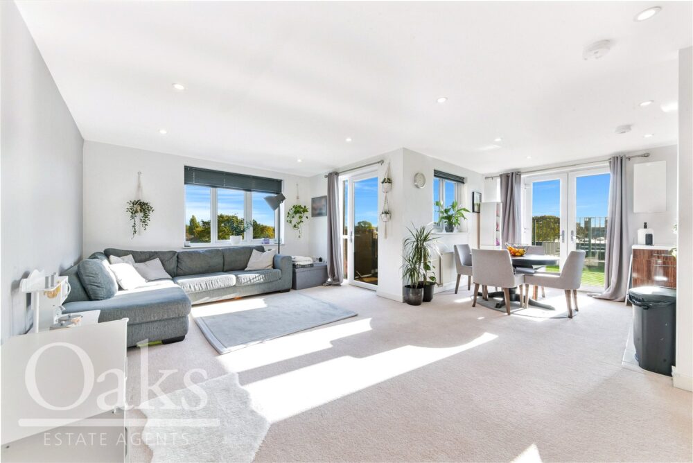 Aventine Avenue, Mitcham Eastfields, Surrey