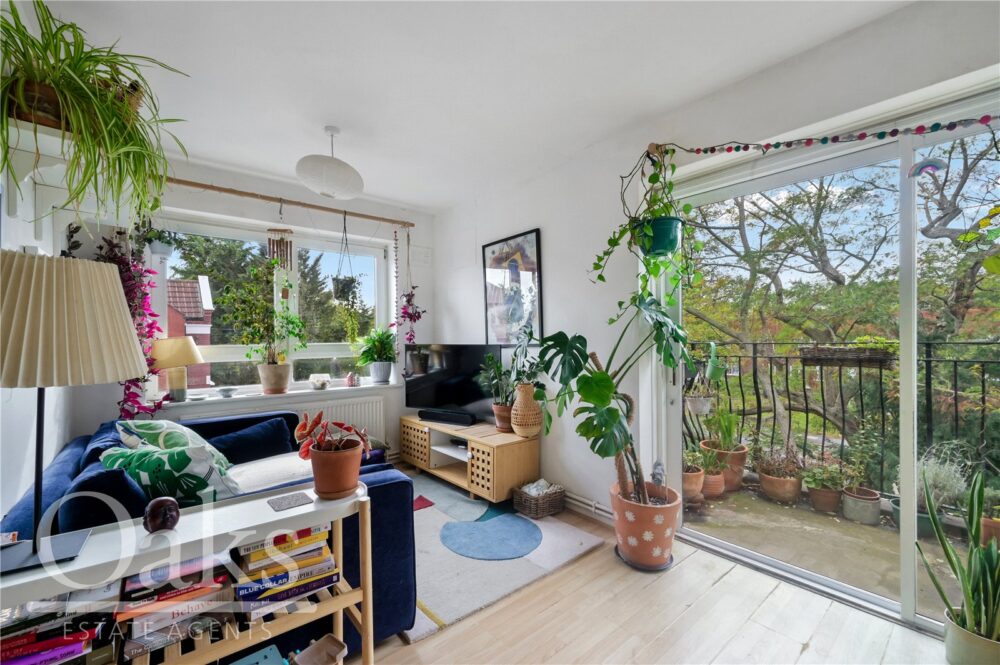 Upper Tulse Hill, Tulse Hill, London