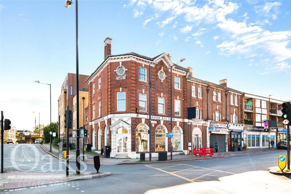Norwood Road, Tulse Hill, London
