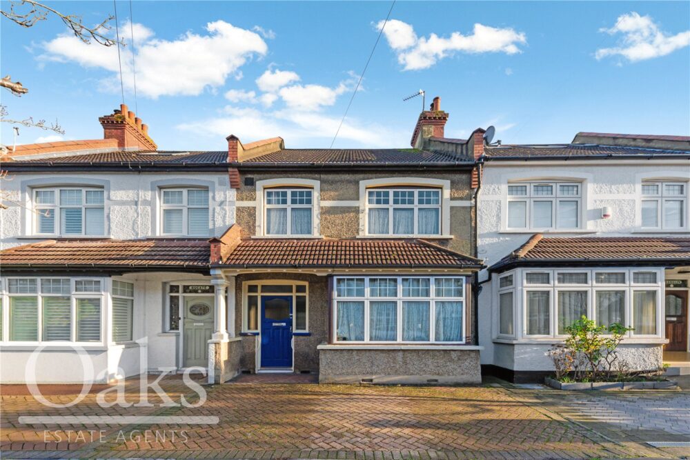 Sherwood Road, Addiscombe, Surrey
