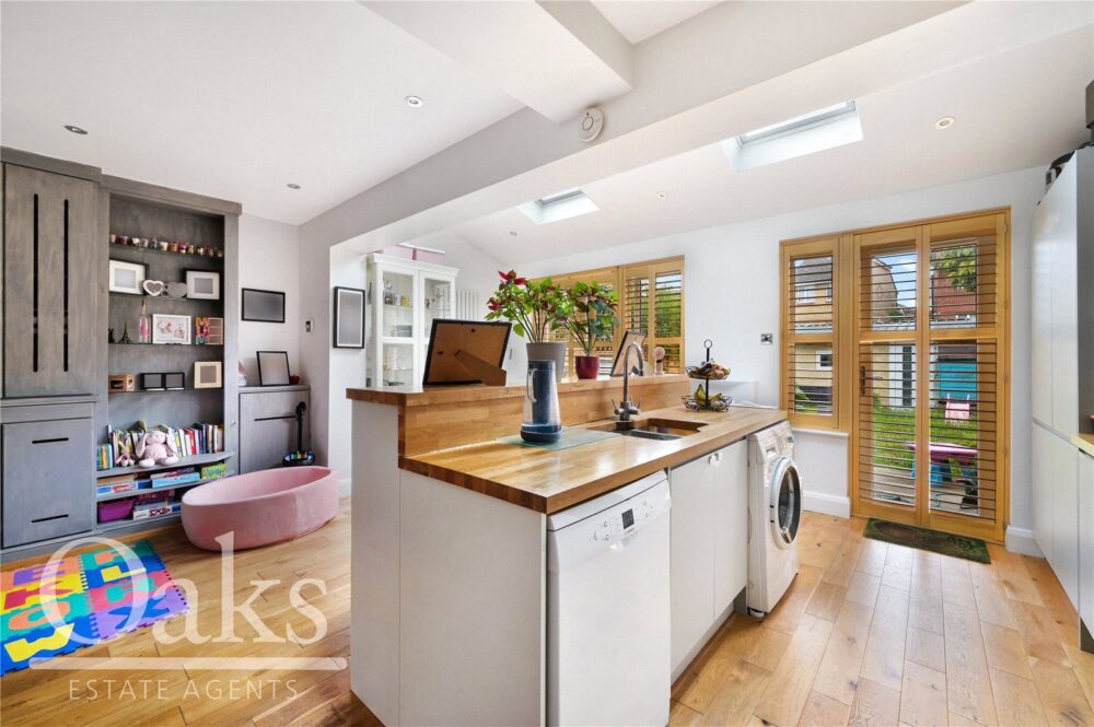 Davidson Road, Addiscombe, Surrey