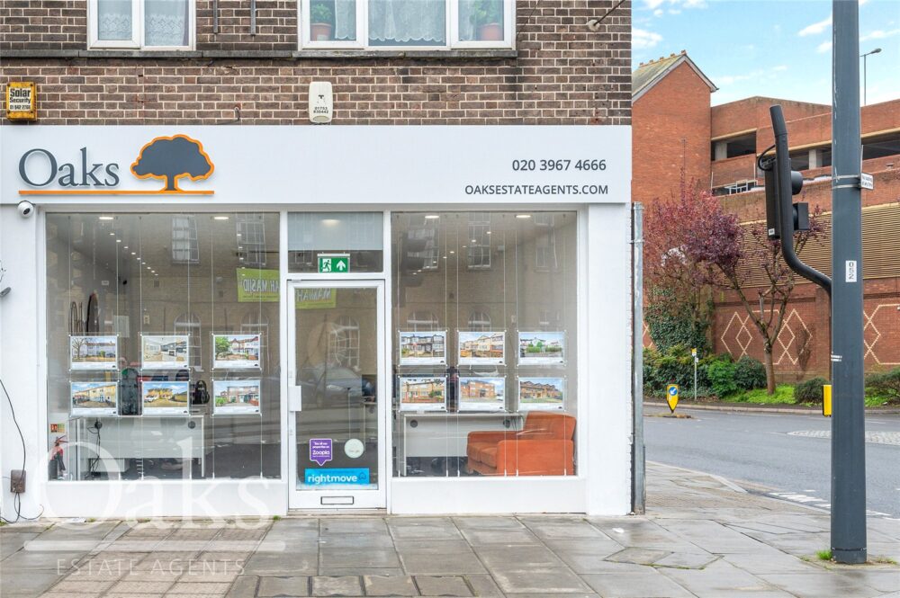 London Road, Mitcham, Surrey