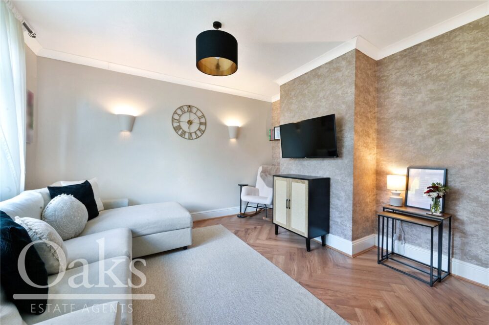 Petersham Gardens, Orpington