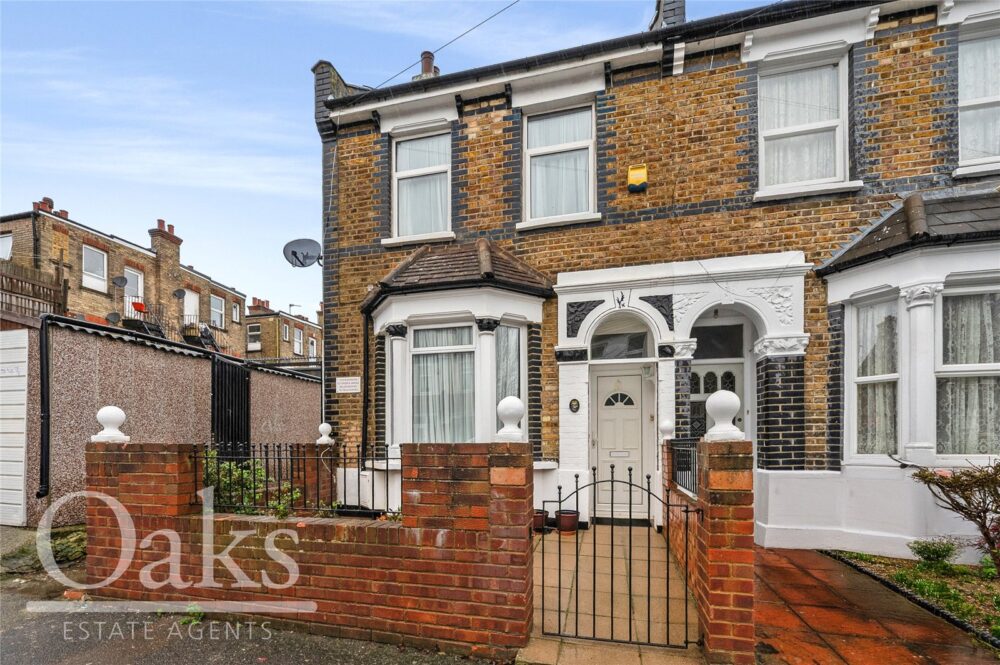 Dundee Road, South Norwood, London