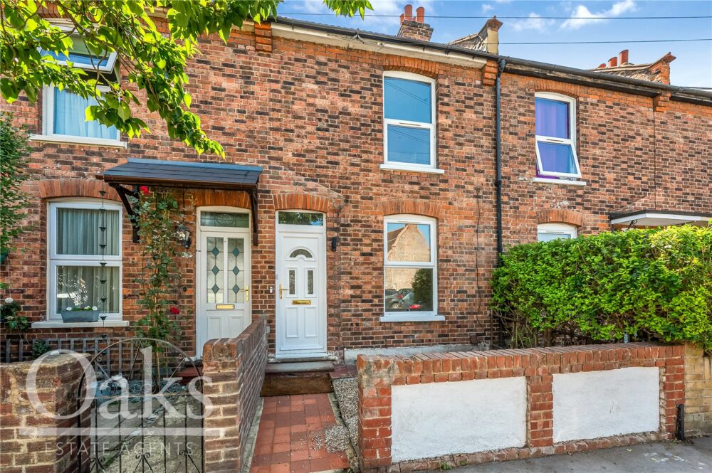 Elmers Road, South Norwood, London