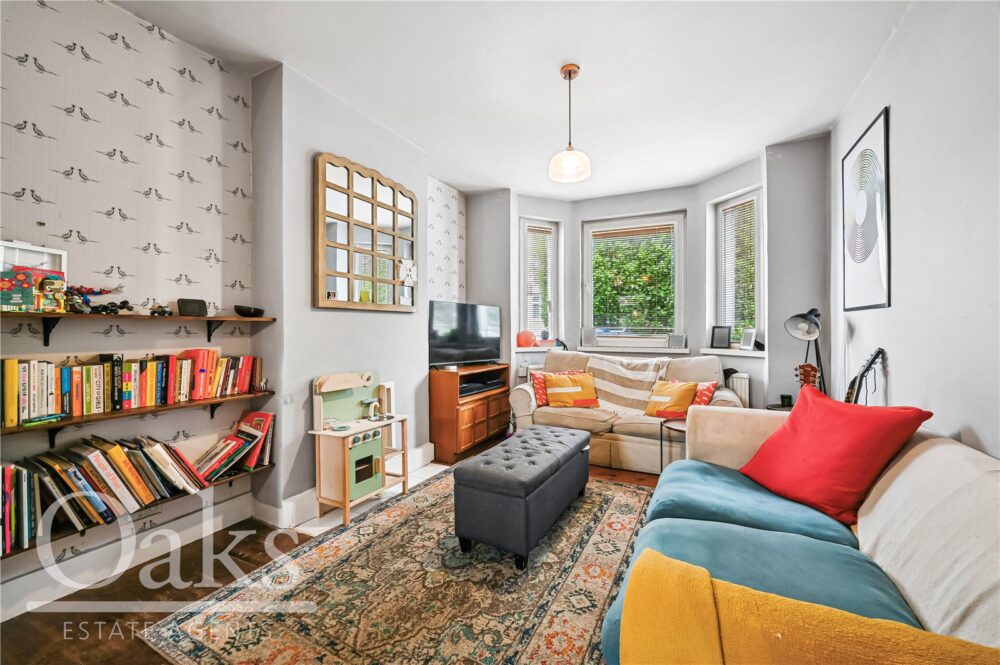 Leonard Road, Streatham, London