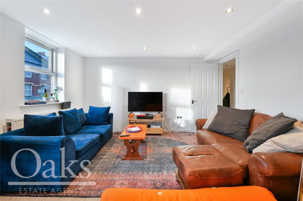 Sunnyhill Road, Streatham, London