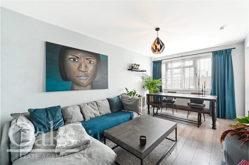 Conway House, Telford Avenue, Streatham Hill, London