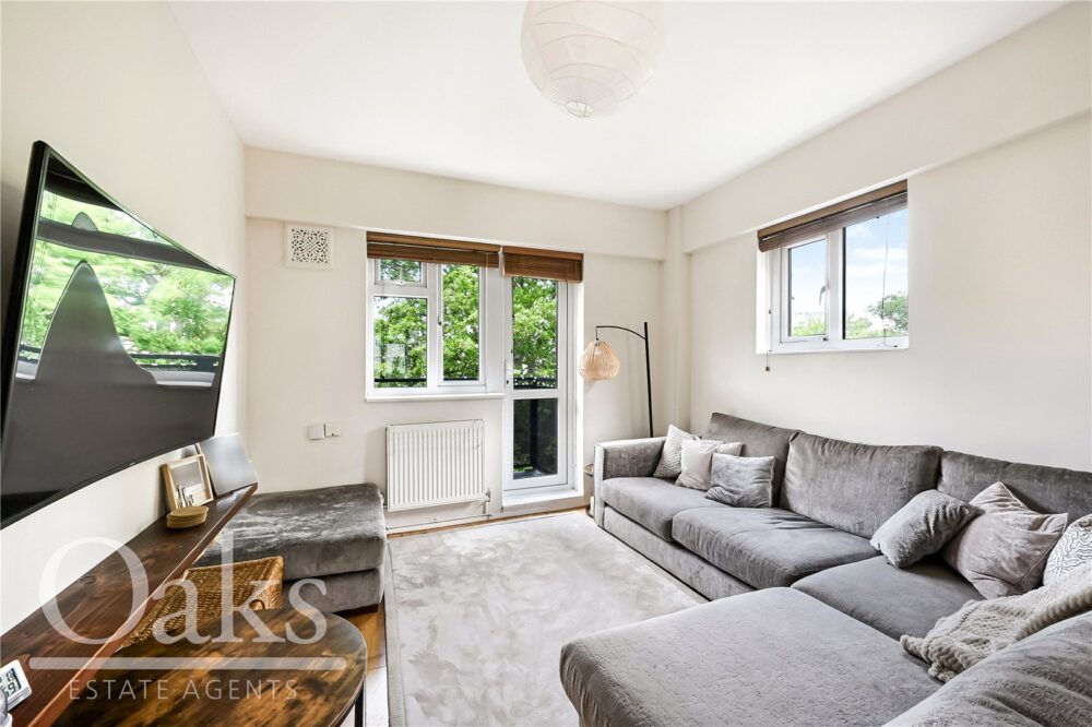 Tanhurst House, Redlands Way, Tulse Hill, London