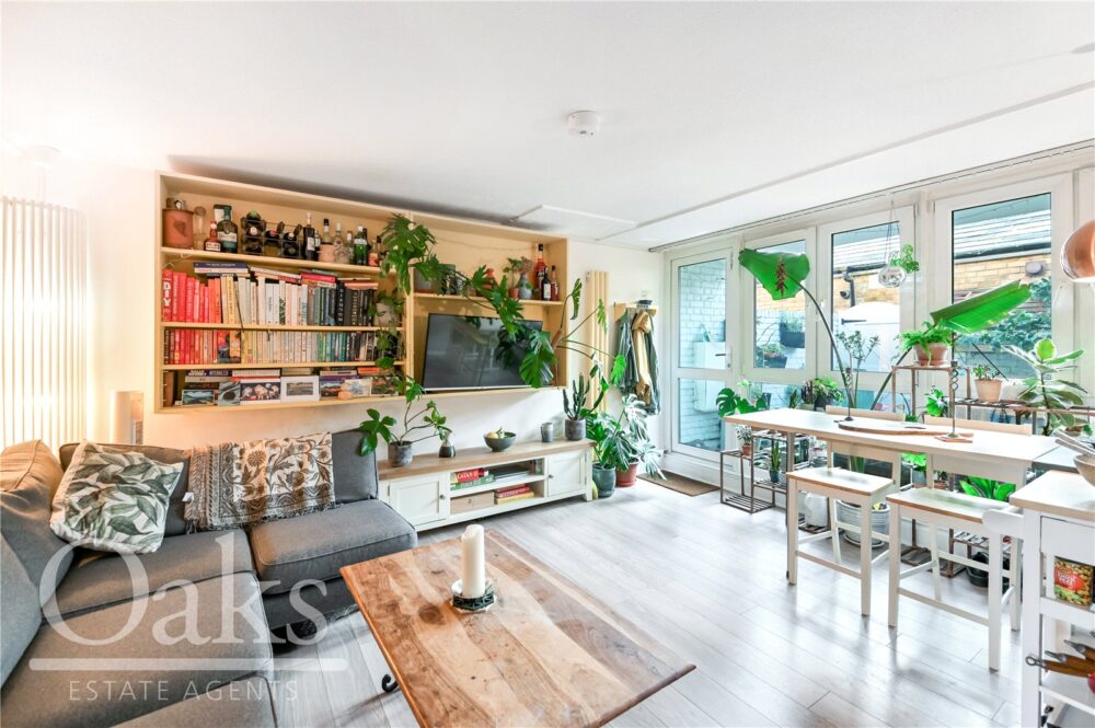 Woodvale Walk, West Norwood, London