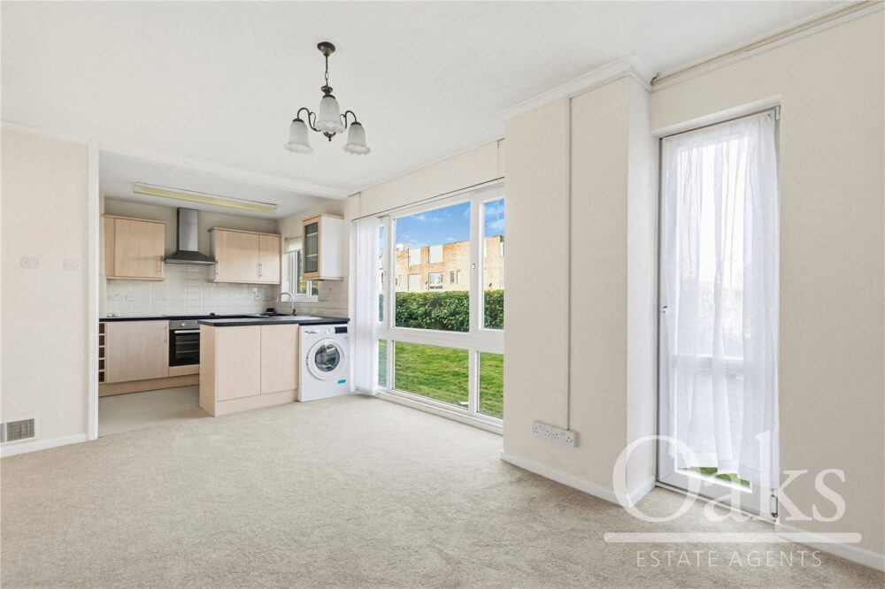 Turnpike Link, Park Hill, Surrey