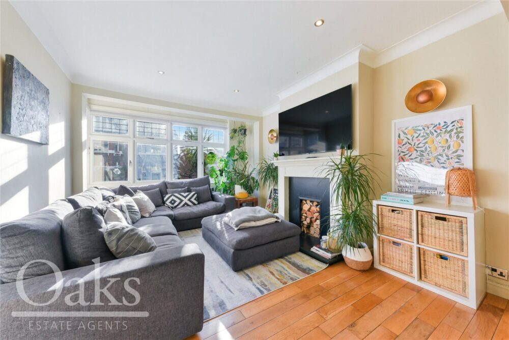 Waddon Park Avenue, Croydon, Surrey