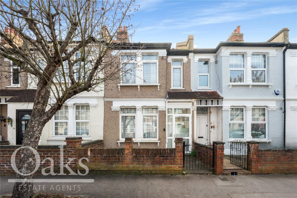 Capri Road, Addiscombe, Surrey