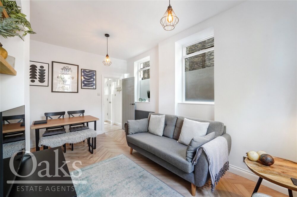 Oakdale Road, Streatham, London